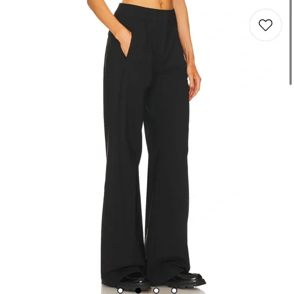 Veronica Beard- Ollie Wide-Leg Pant - Picture 7 of 15